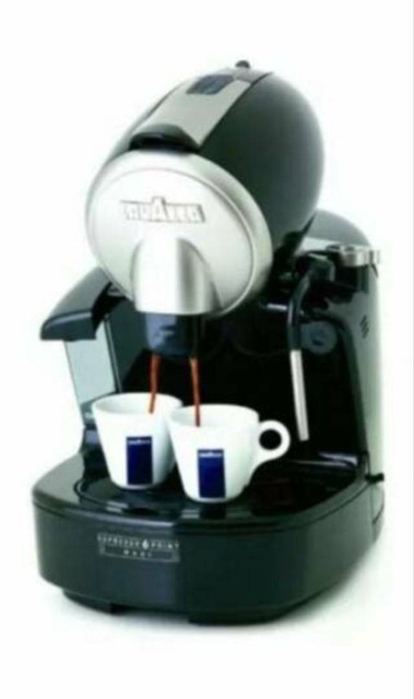 Lavazza Espresso Point Maxi, Pod Coffee 
